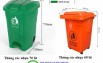 SALE cuối năm: thùng rác nhựa, thùng rác công cộng các loại