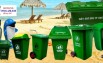 Thùng rác công cộng, thùng rác nhựa Giảm giá cuối năm